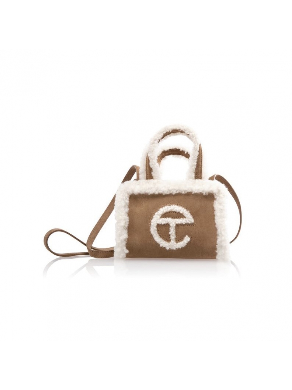 Сумка-шоппер Ugg X Telfar Bushwick Birkin